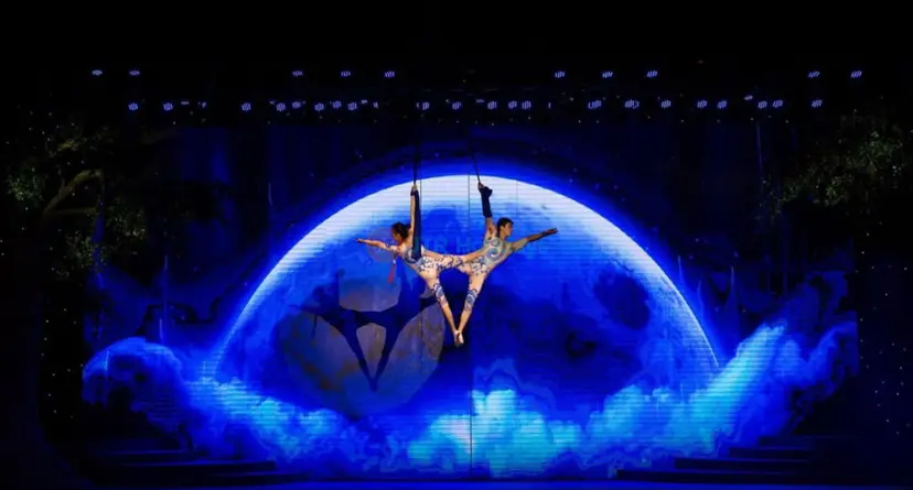 Charming Danang Show Ticket - Image 1 of 8