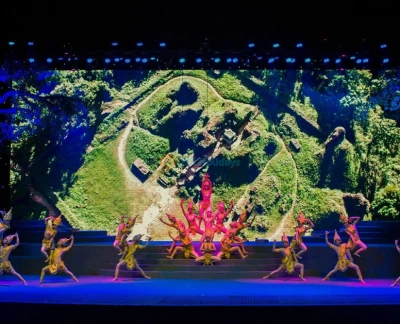 Charming Danang Show Ticket - Image 2 of 5