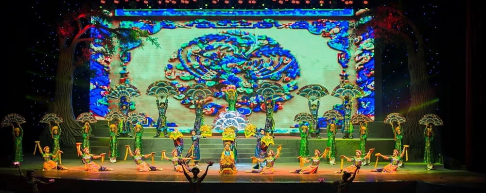 Charming Danang Show Ticket - Image 3 of 5