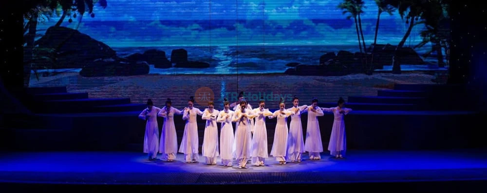 Charming Danang Show Ticket - Image 4 of 5