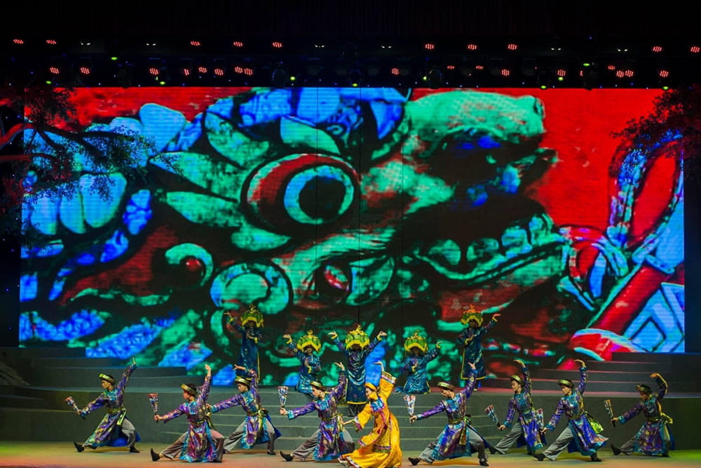 迷人岘港秀门票 - 图片 5 的 5