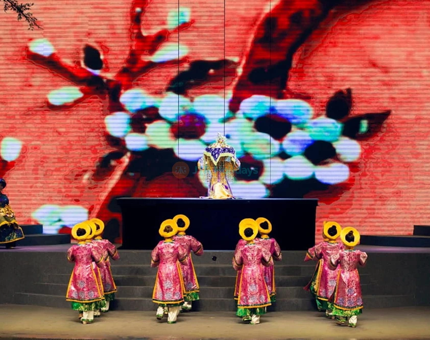 Charming Danang Show Ticket - Image 7 of 8