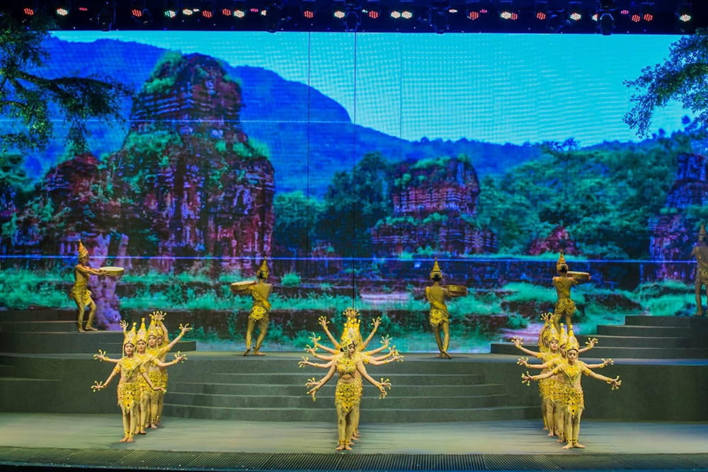 迷人岘港秀门票 - Image 8 of 8