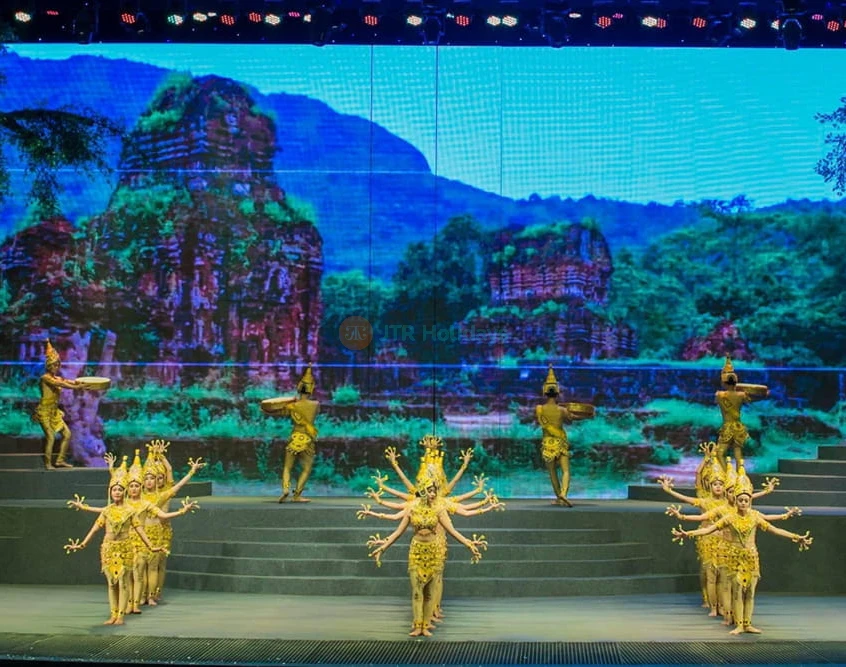 Charming Danang Show Ticket - Image 8 of 8