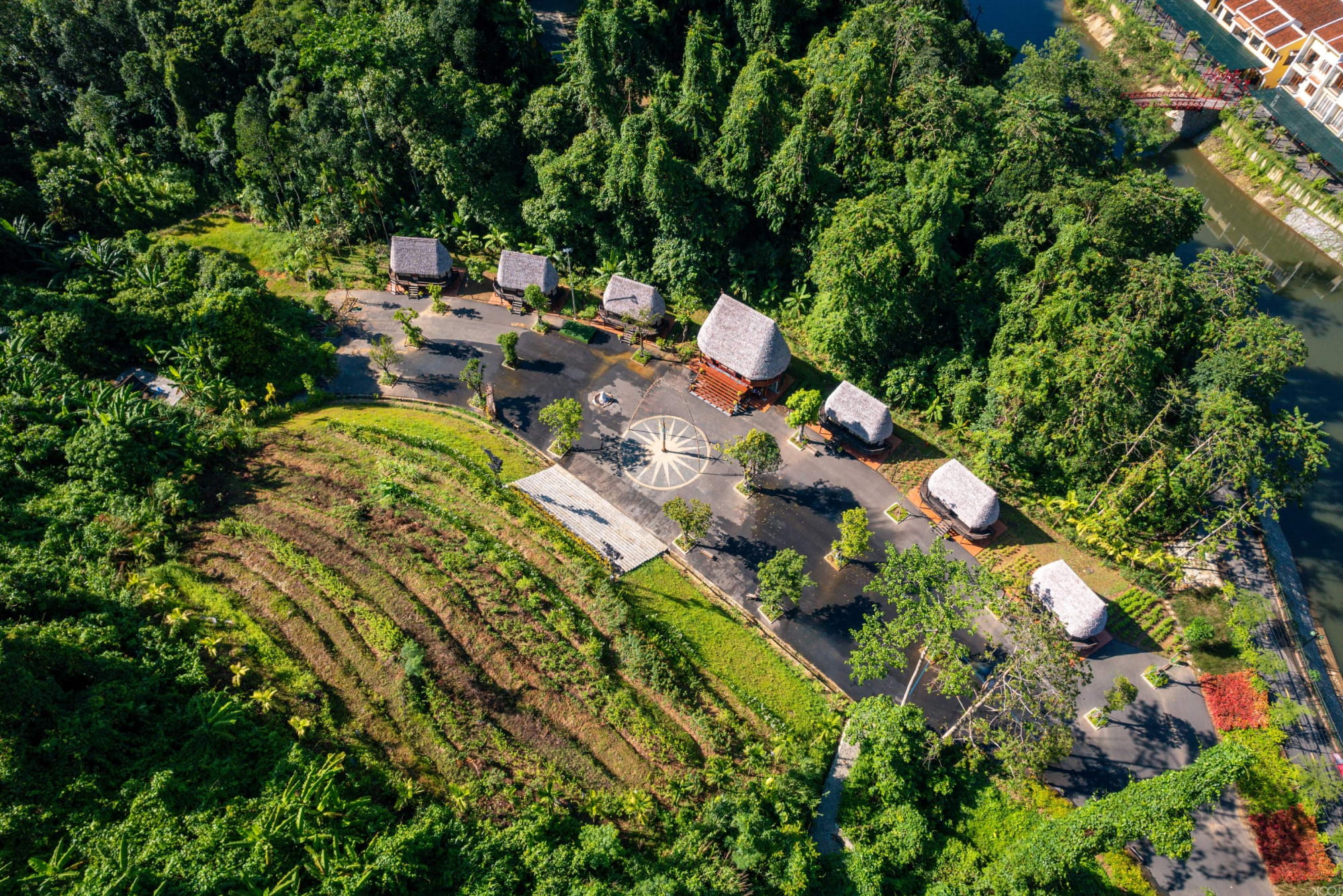 Dong Giang Heaven's Gate Ticket - Image 3 of 5