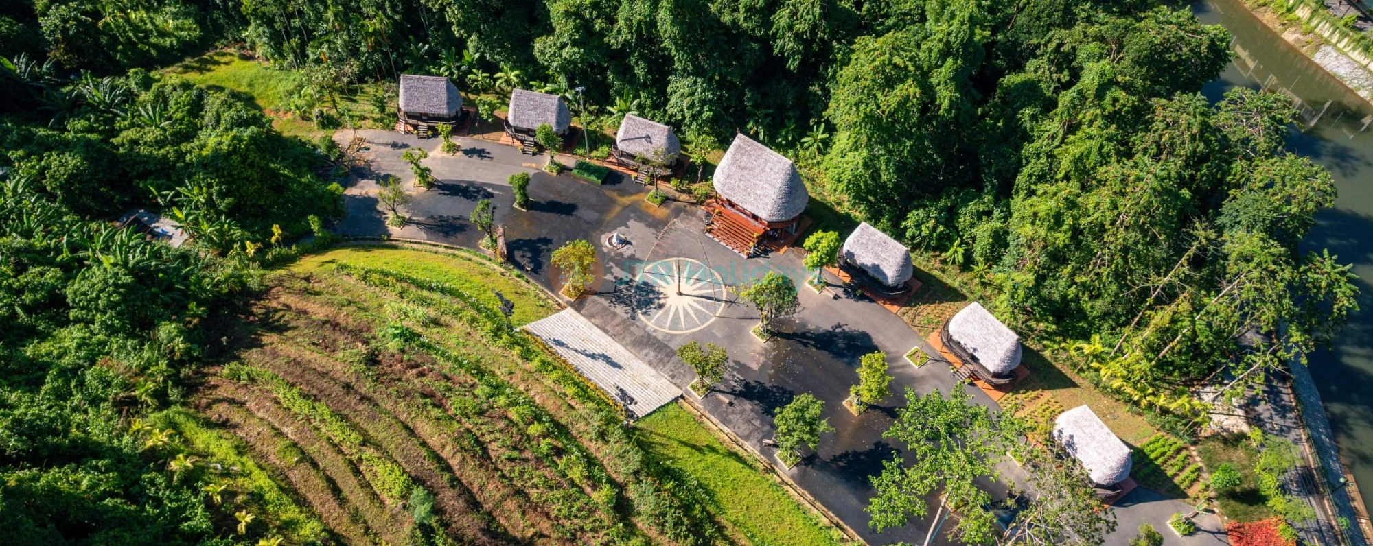 Dong Giang Heaven's Gate Ticket - Image 3 of 5