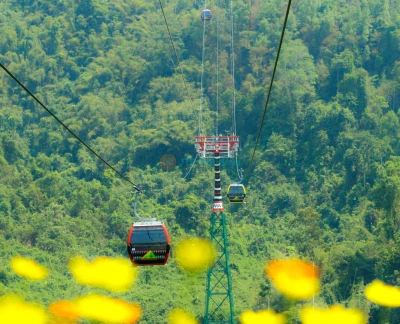 Dong Giang Heaven's Gate Ticket - Image 2 of 5