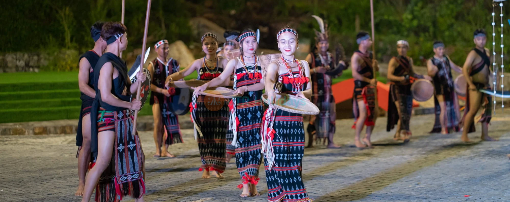 Dong Giang Heaven's Gate Ticket - Image 4 of 5