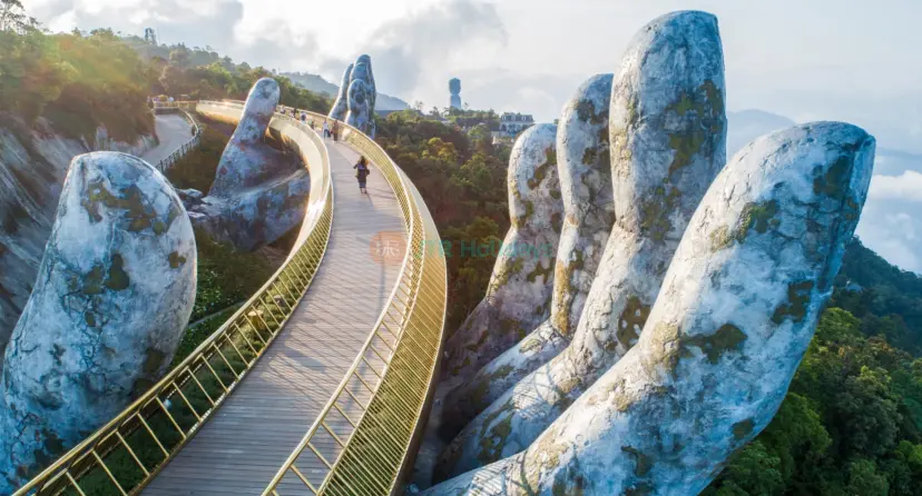 Sun World Ba Na Hills Ticket - Image 1 of 7