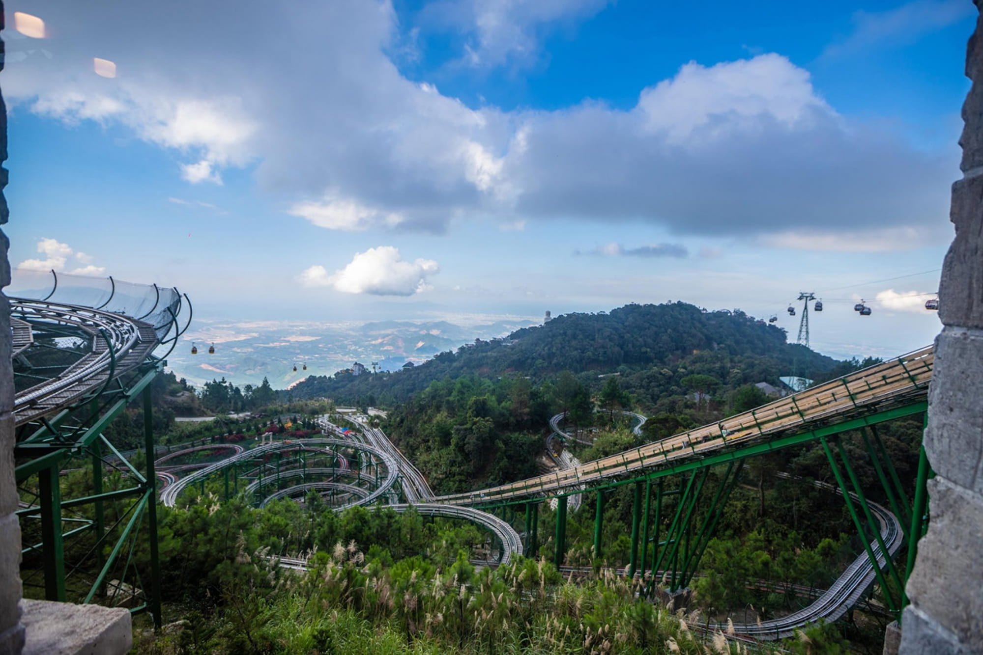 Билет в Sun World Ba Na Hills - Изображение 2 из 5