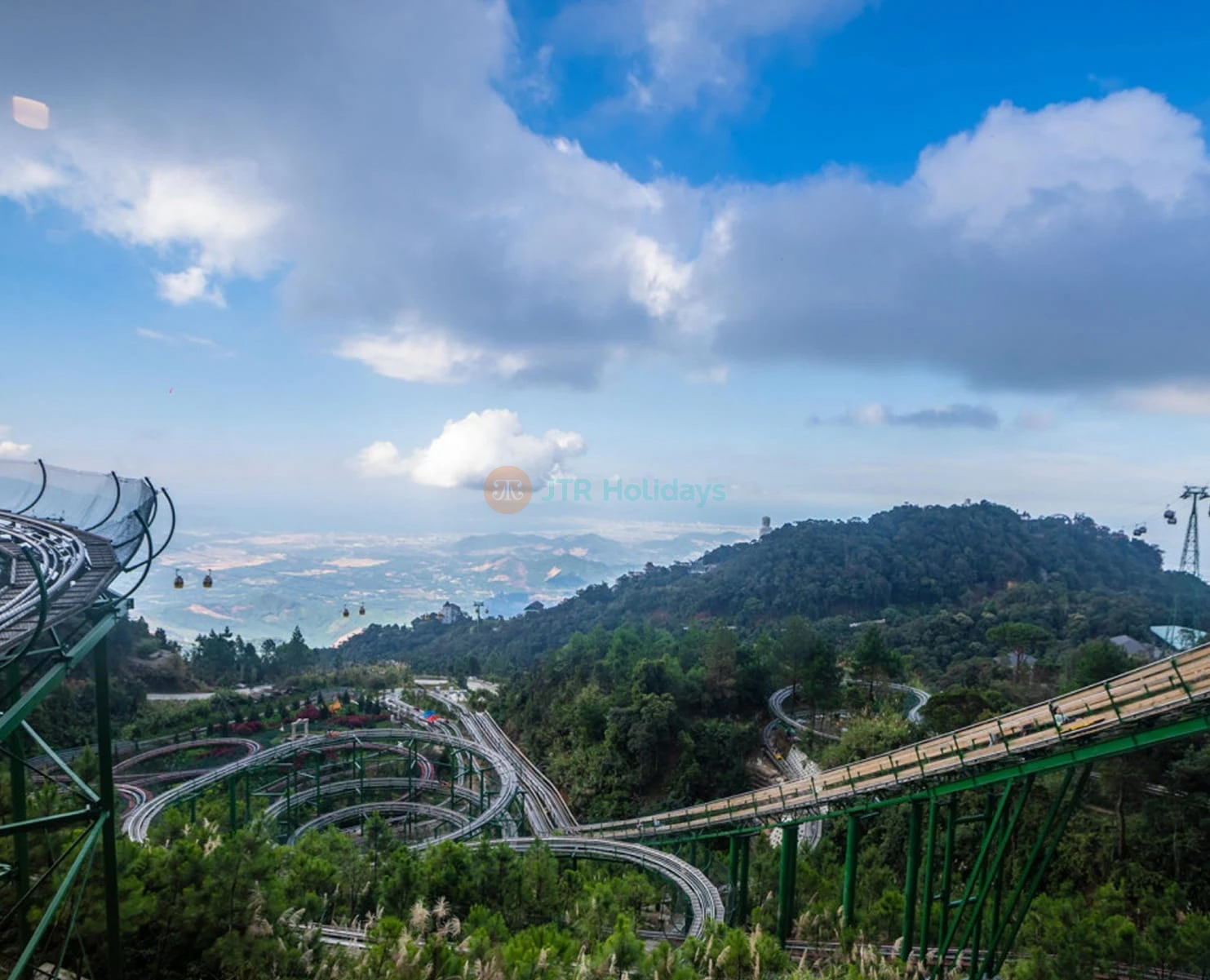 Sun World Ba Na Hills Ticket - Image 2 of 5