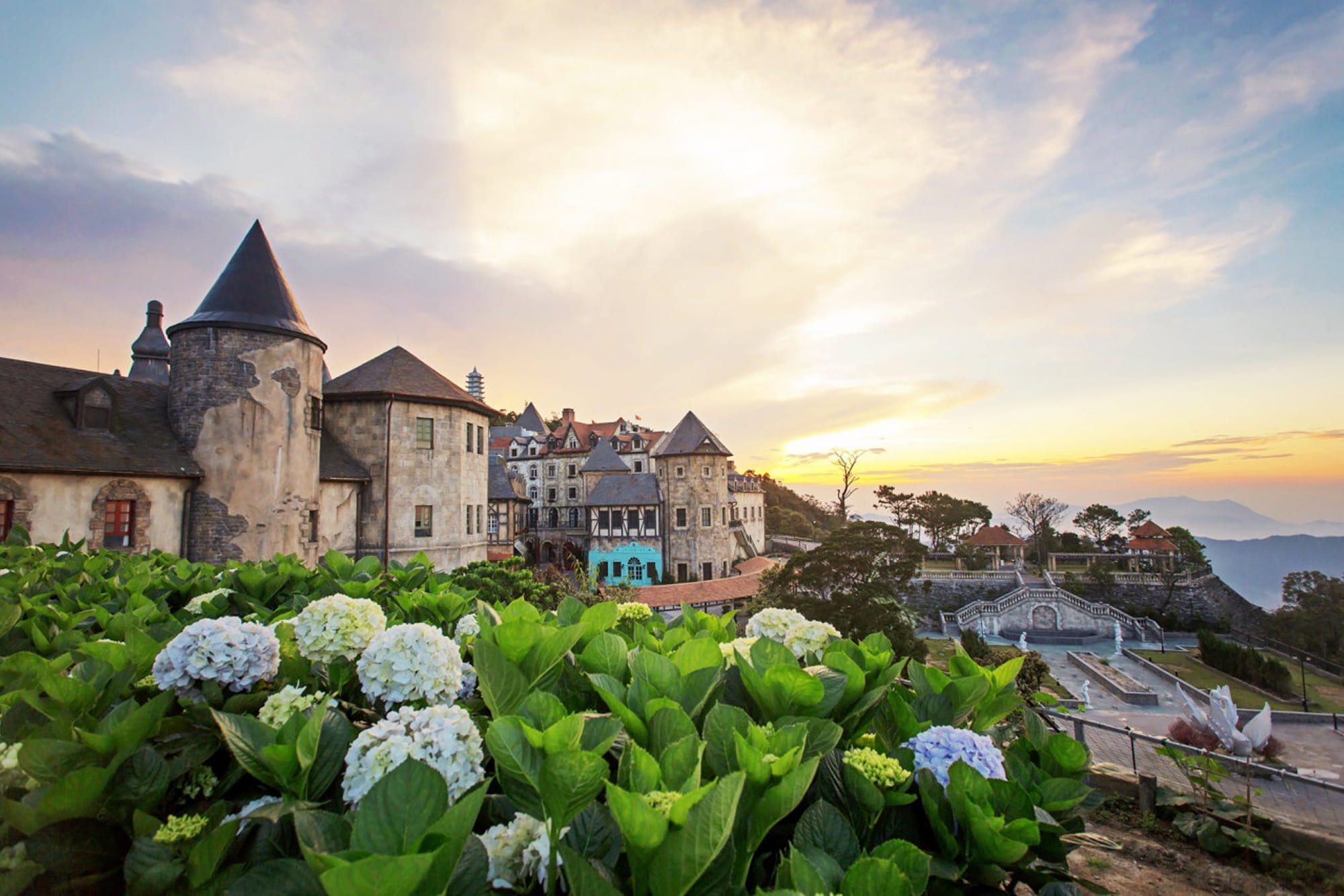 Billet Sun World Ba Na Hills - Image 3 sur 5