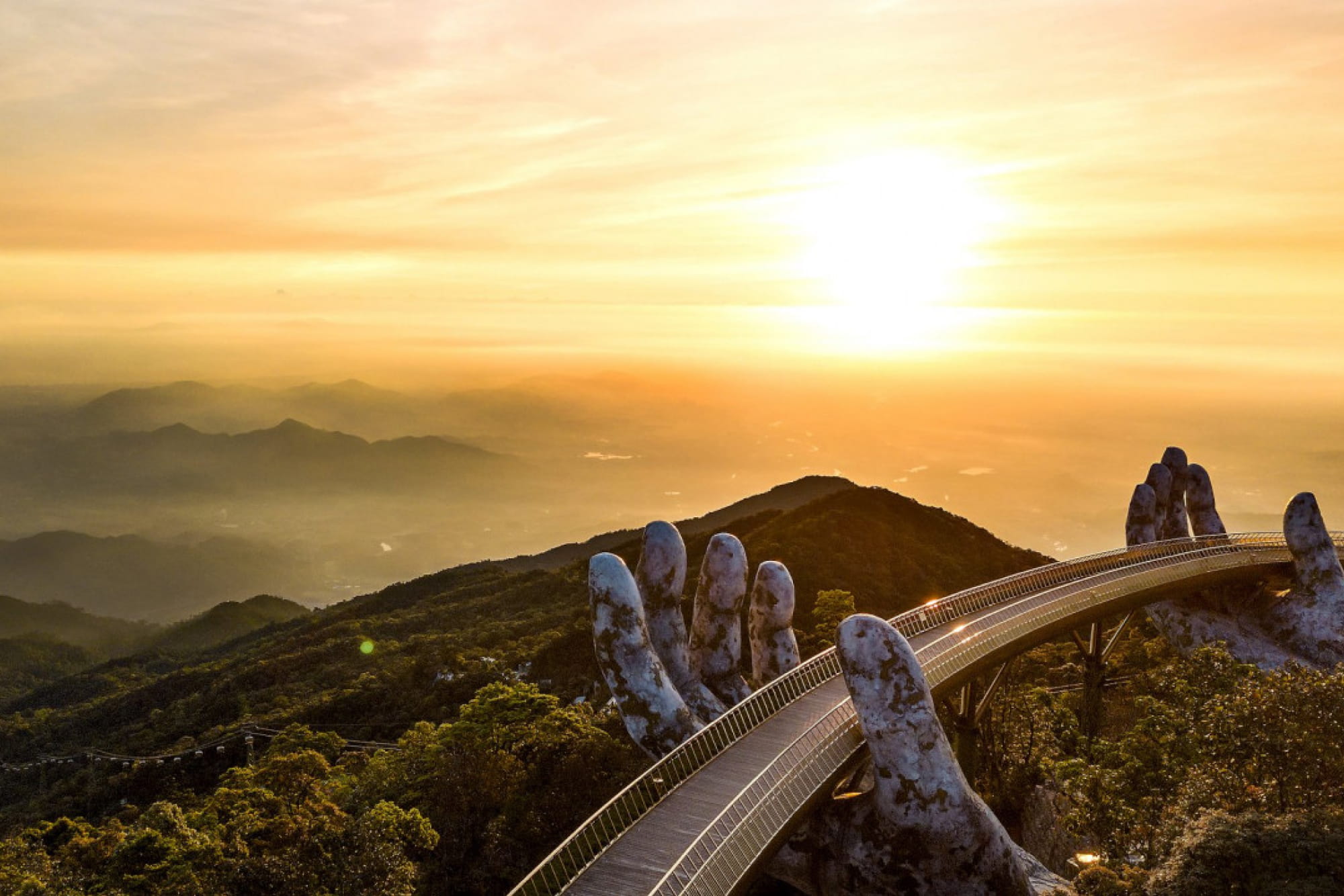 Billet Sun World Ba Na Hills - Image 4 sur 5