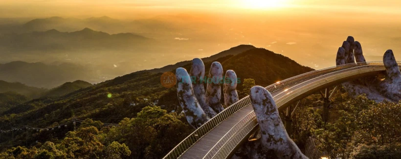 Sun World Ba Na Hills Ticket - Image 4 of 5