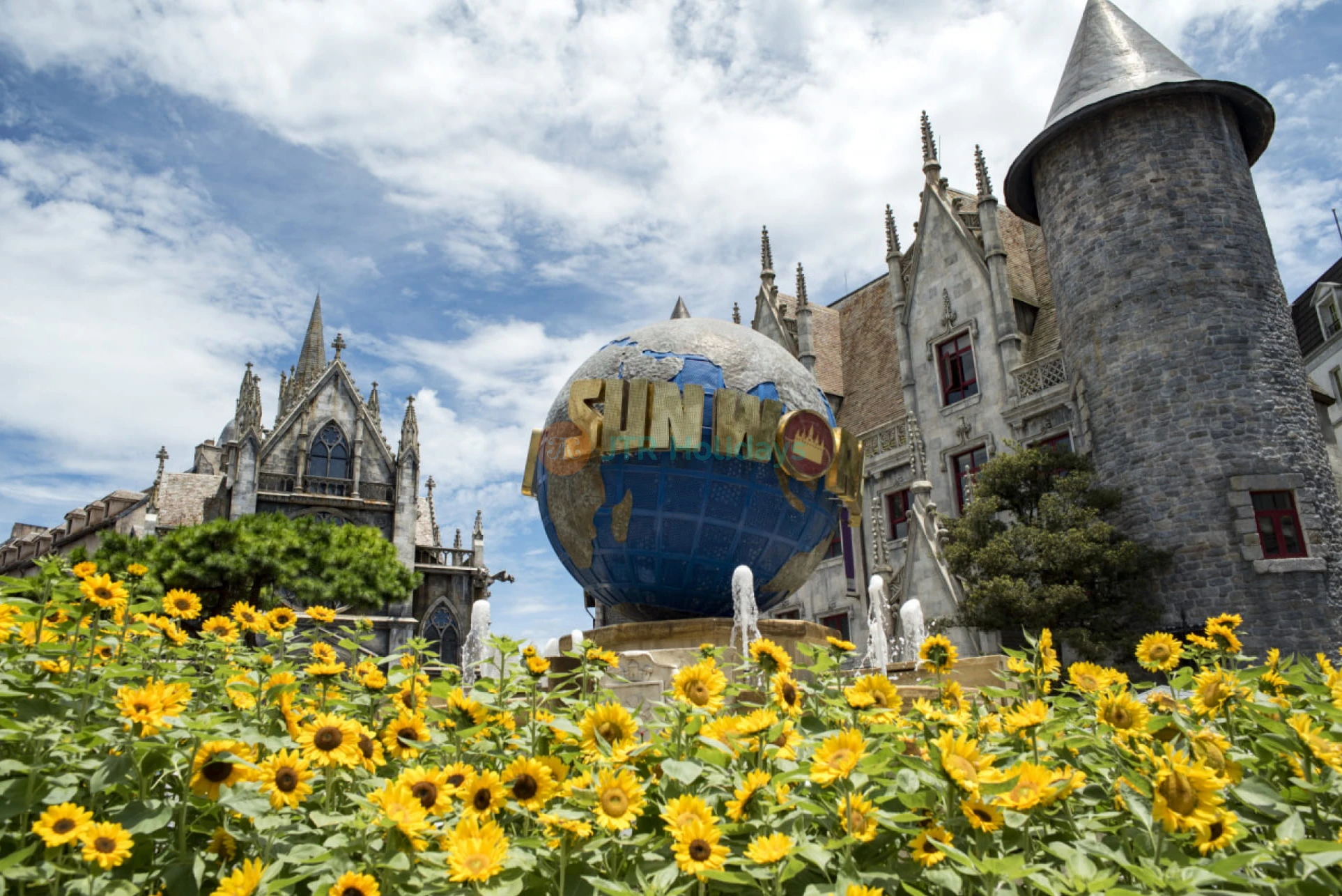 Entrada para Sun World Ba Na Hills - Image 6 of 7