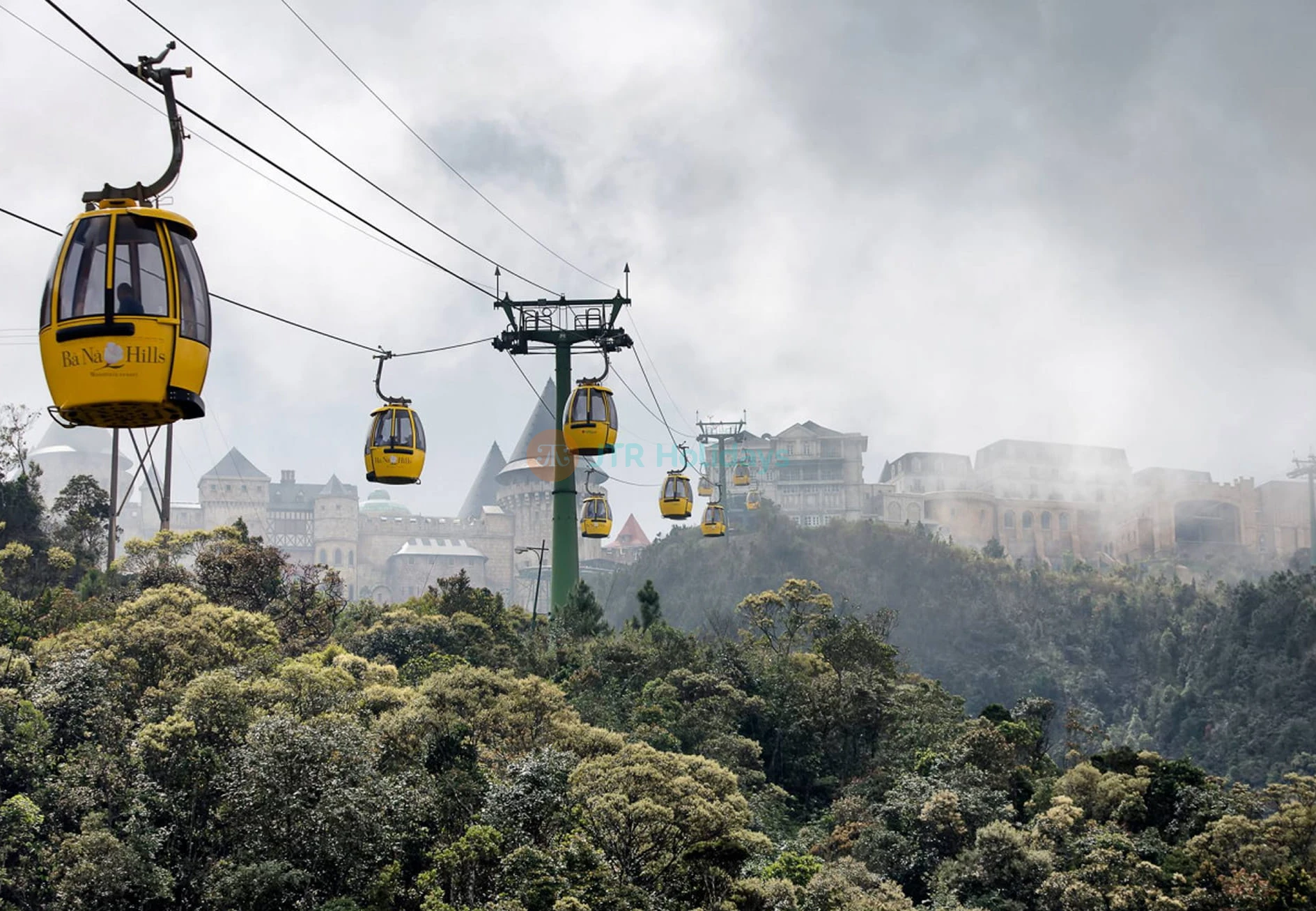Entrada para Sun World Ba Na Hills - Image 7 of 7