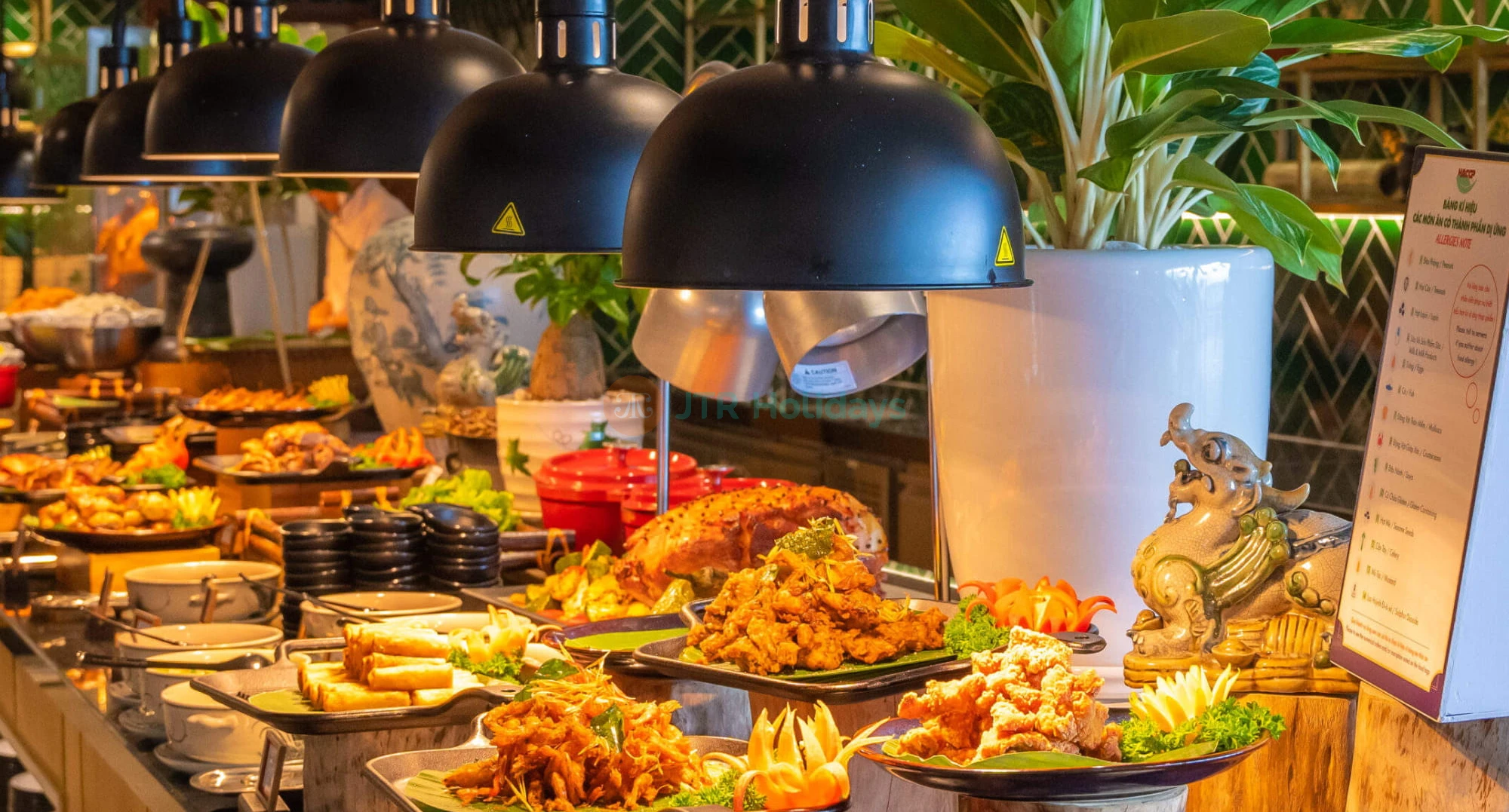 Sun World Ba Na Hills with Cable Car & Buffet Experience - Image 1 of 5