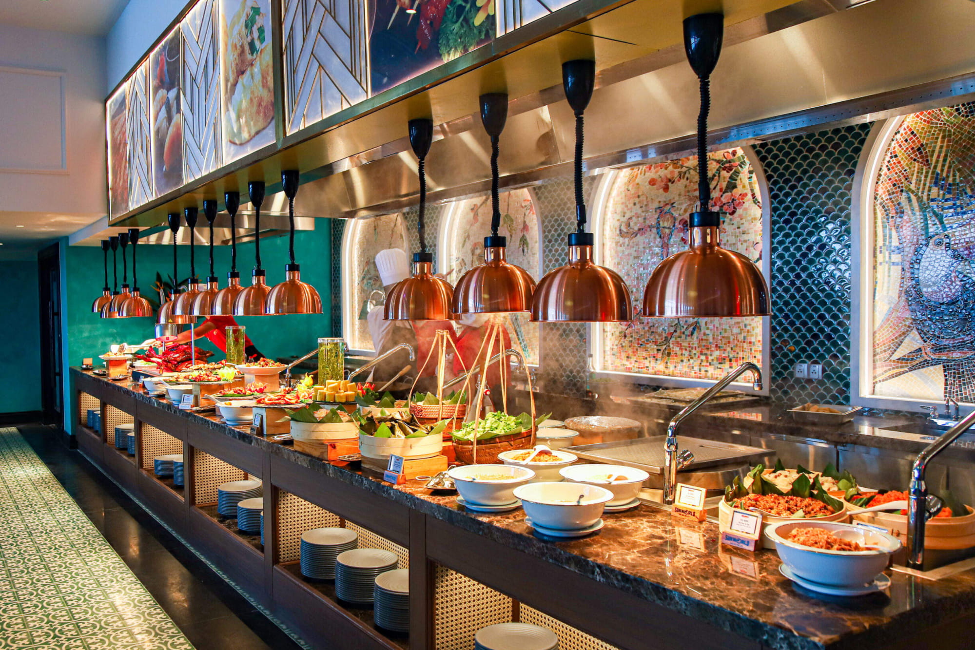 Sun World巴拿山缆车及自助餐体验 - Image 2 of 6