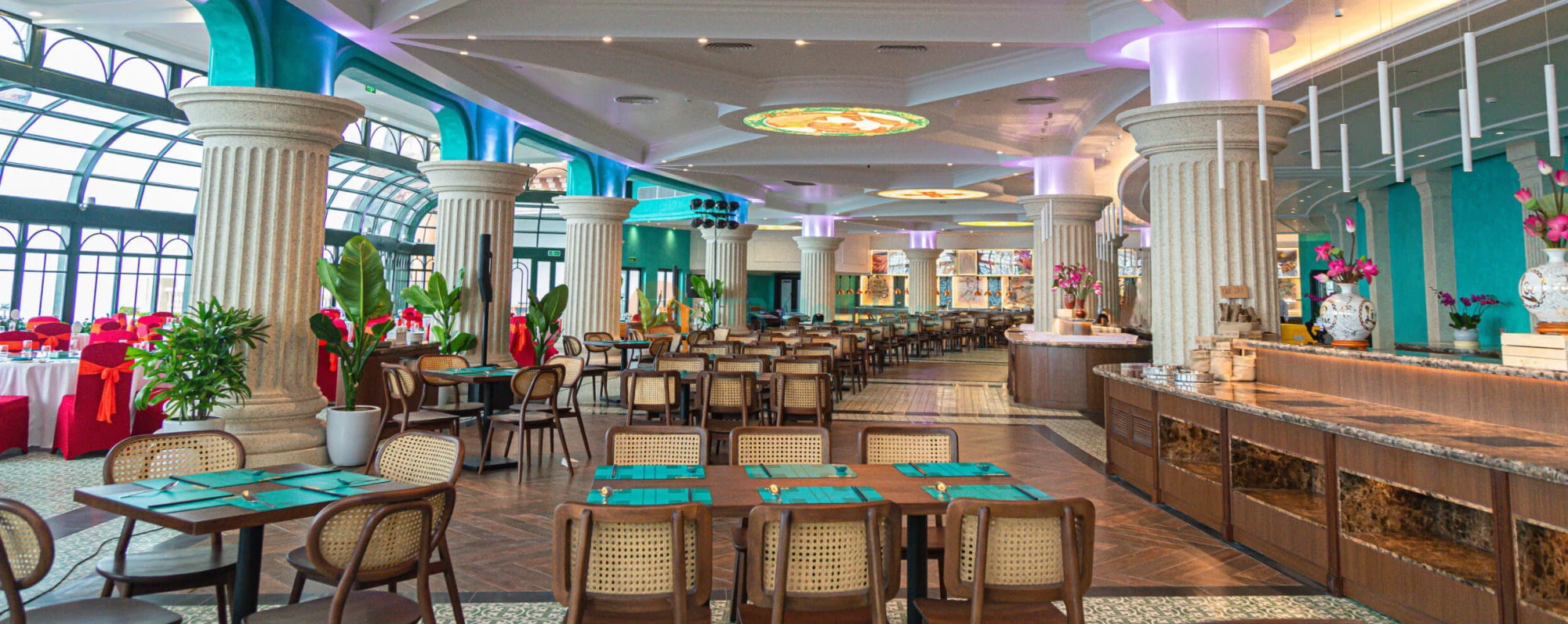 Сан Ворлд Ба На Хиллс с канатной дорогой и опытом шведского стола - Изображение 4 из 5