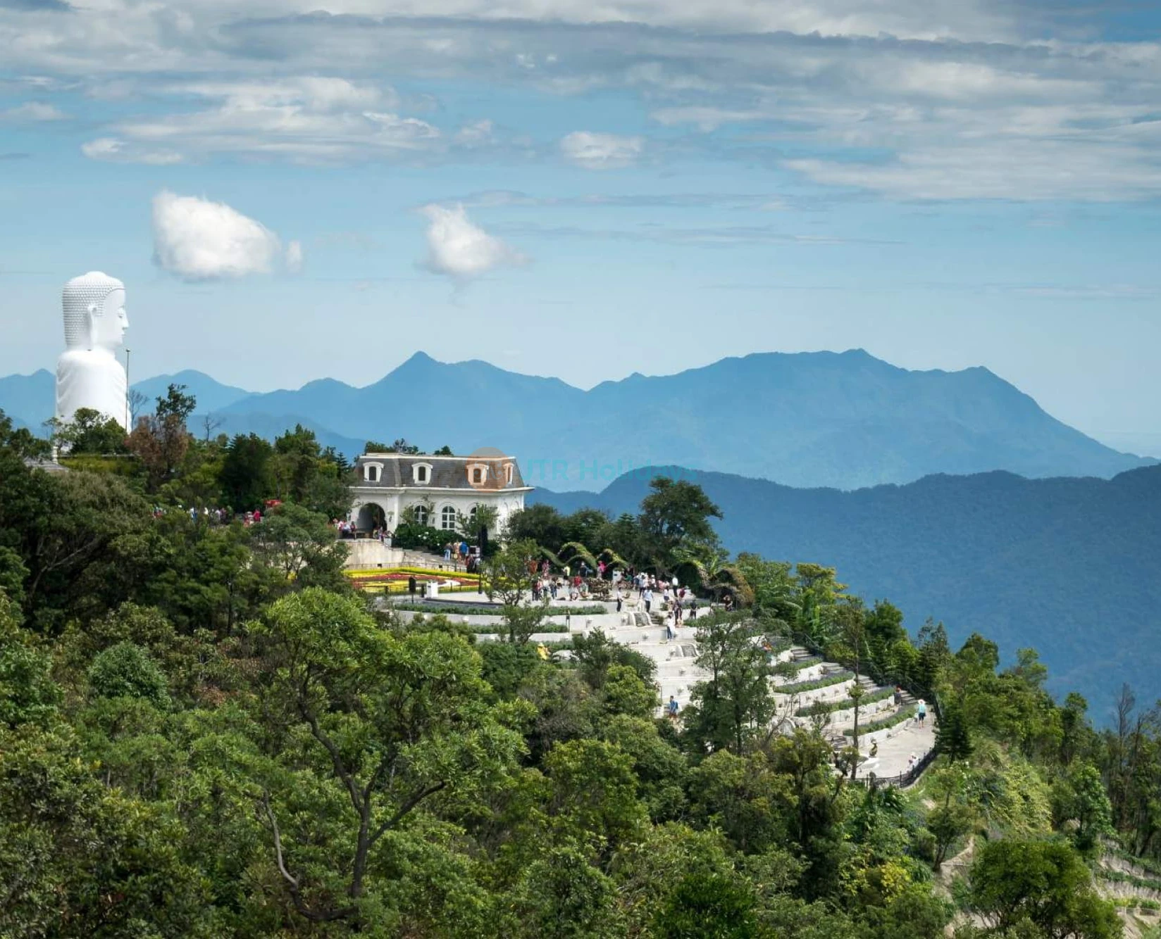 Sun World Ba Na Hills with Cable Car & Buffet Experience - Image 5 of 5