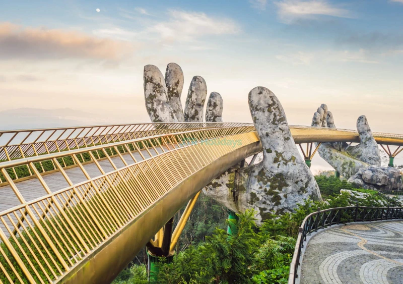 Sun World Ba Na Hills con Funivia & Esperienza Buffet
