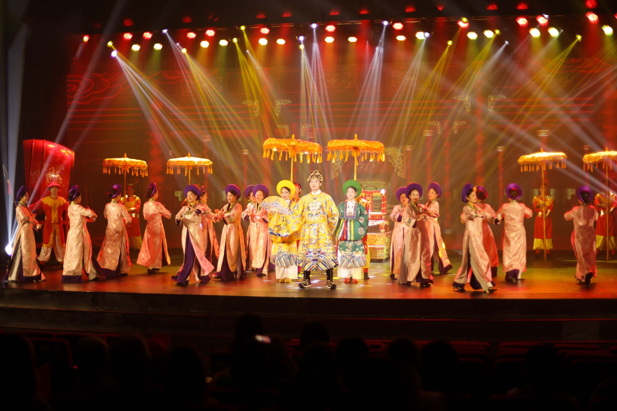 The Heritage Show Ticket in Da Nang - Image 2 of 5