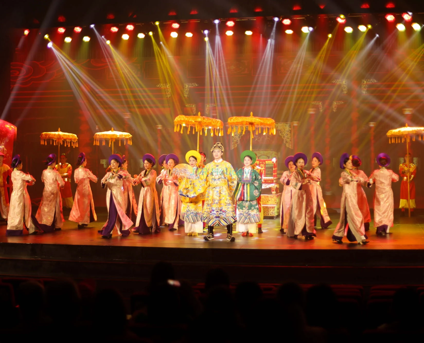 The Heritage Show Ticket in Da Nang - Image 2 of 5