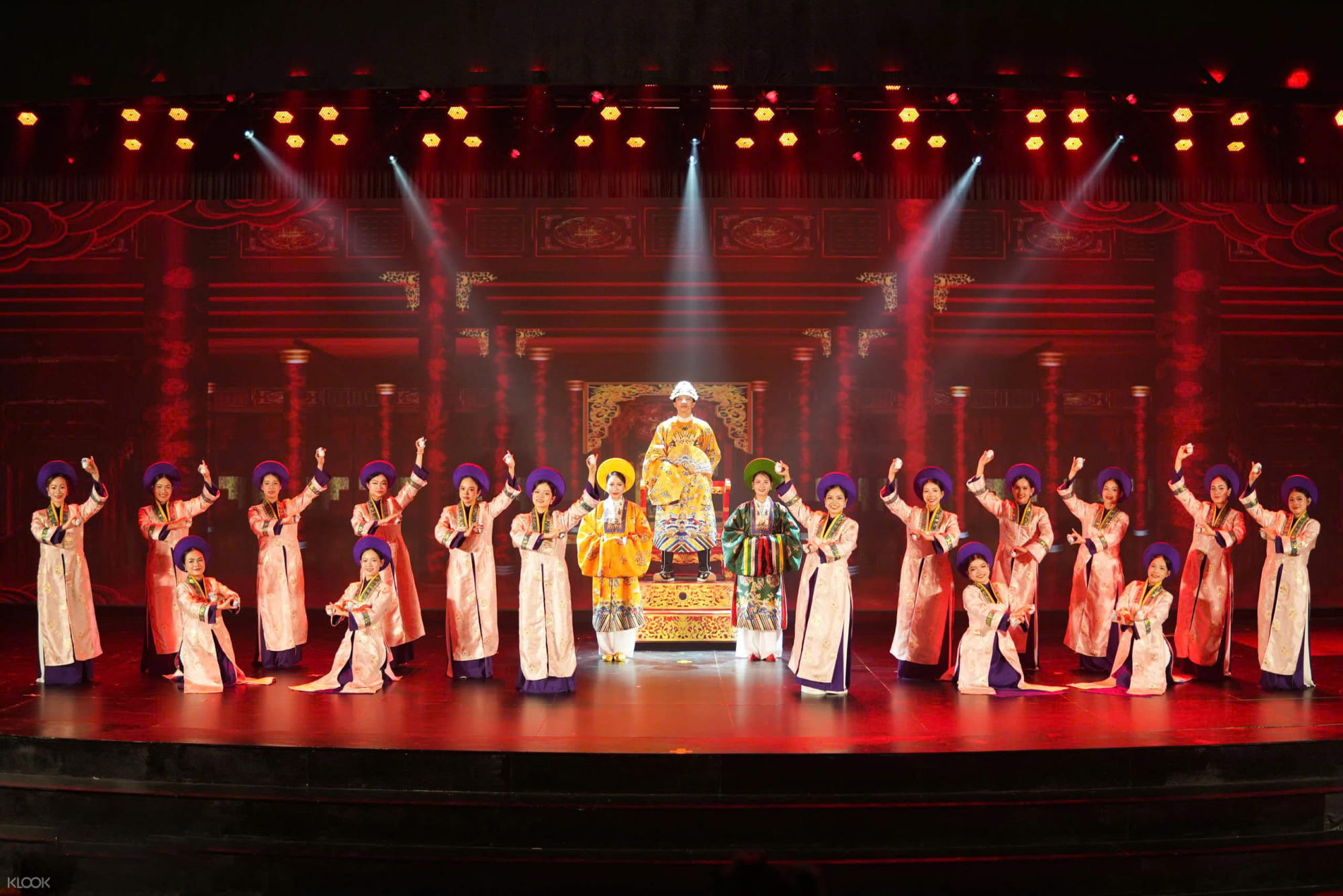 The Heritage Show Ticket in Da Nang - Image 5 of 6