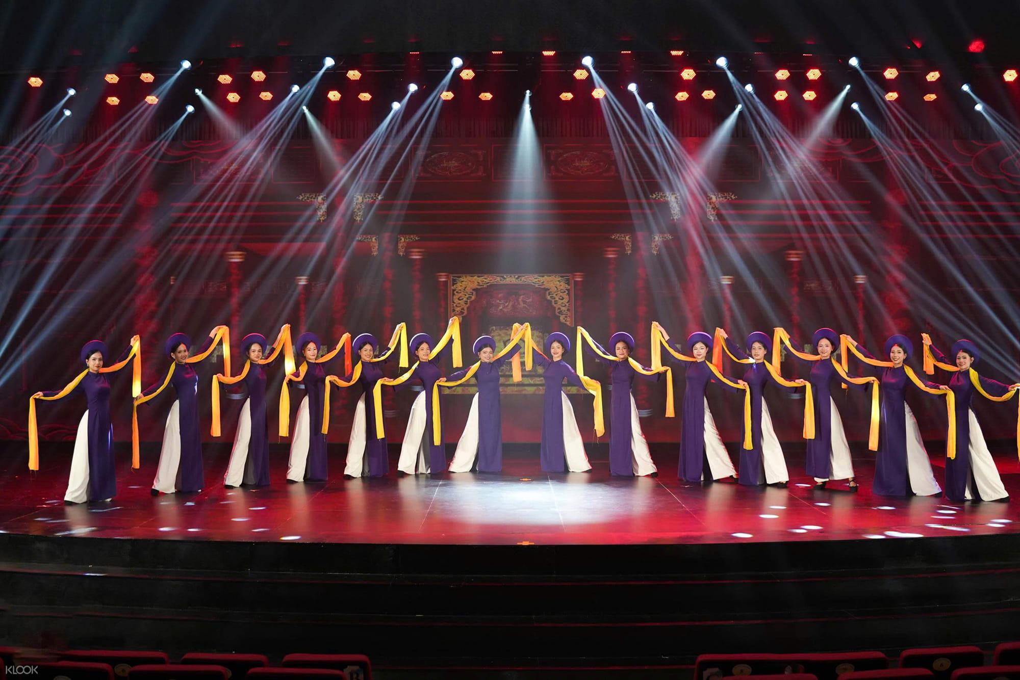 The Heritage Show Ticket in Da Nang - Image 6 of 6