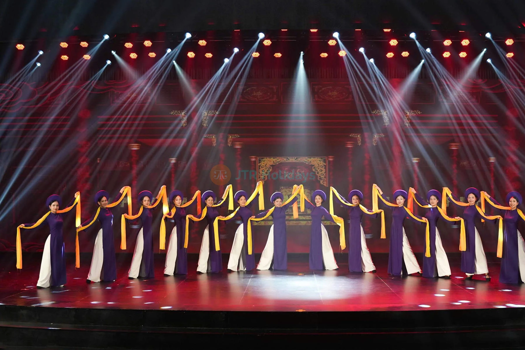 The Heritage Show Ticket in Da Nang - Image 6 of 6