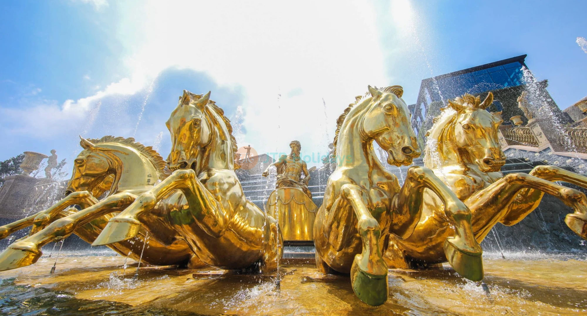 Ba Na Hills and Golden Bridge Day Tour from Da Nang - Image 1 of 5