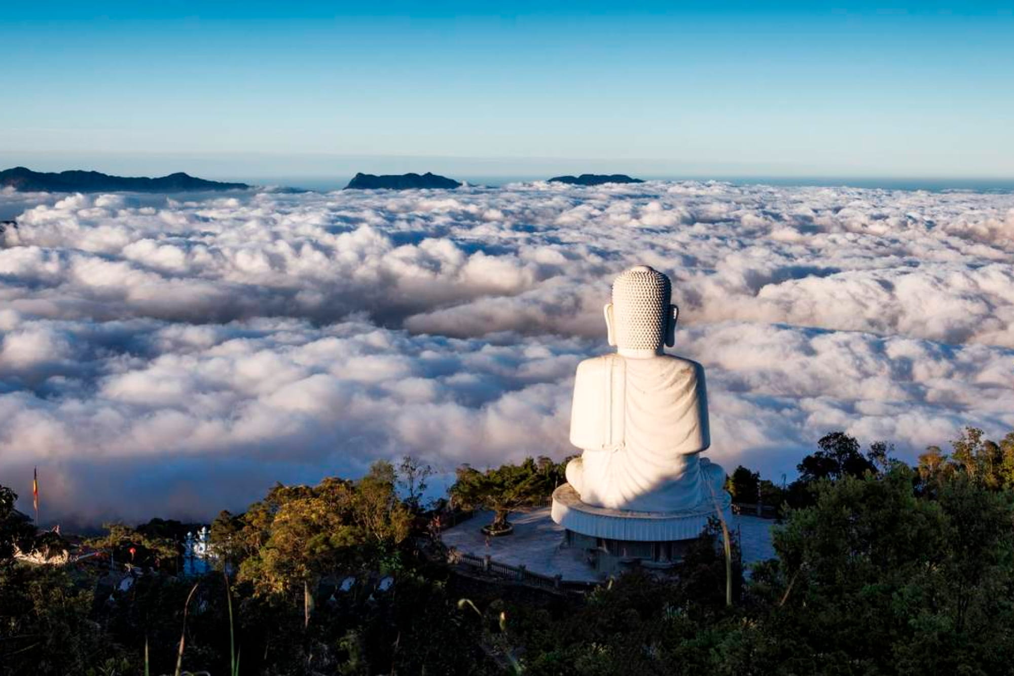 ダナン発バナヒルズ＆ゴールデンブリッジ日帰りツアー - 画像 2 の 5