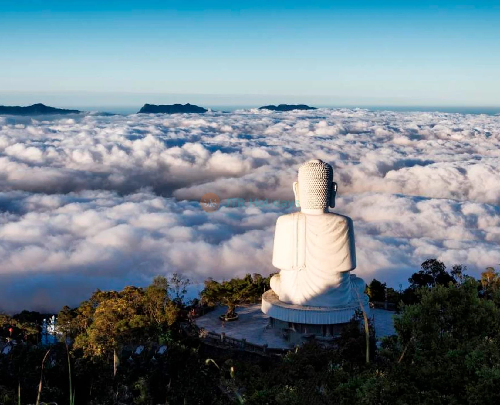 Ba Na Hills and Golden Bridge Day Tour from Da Nang - Image 2 of 5