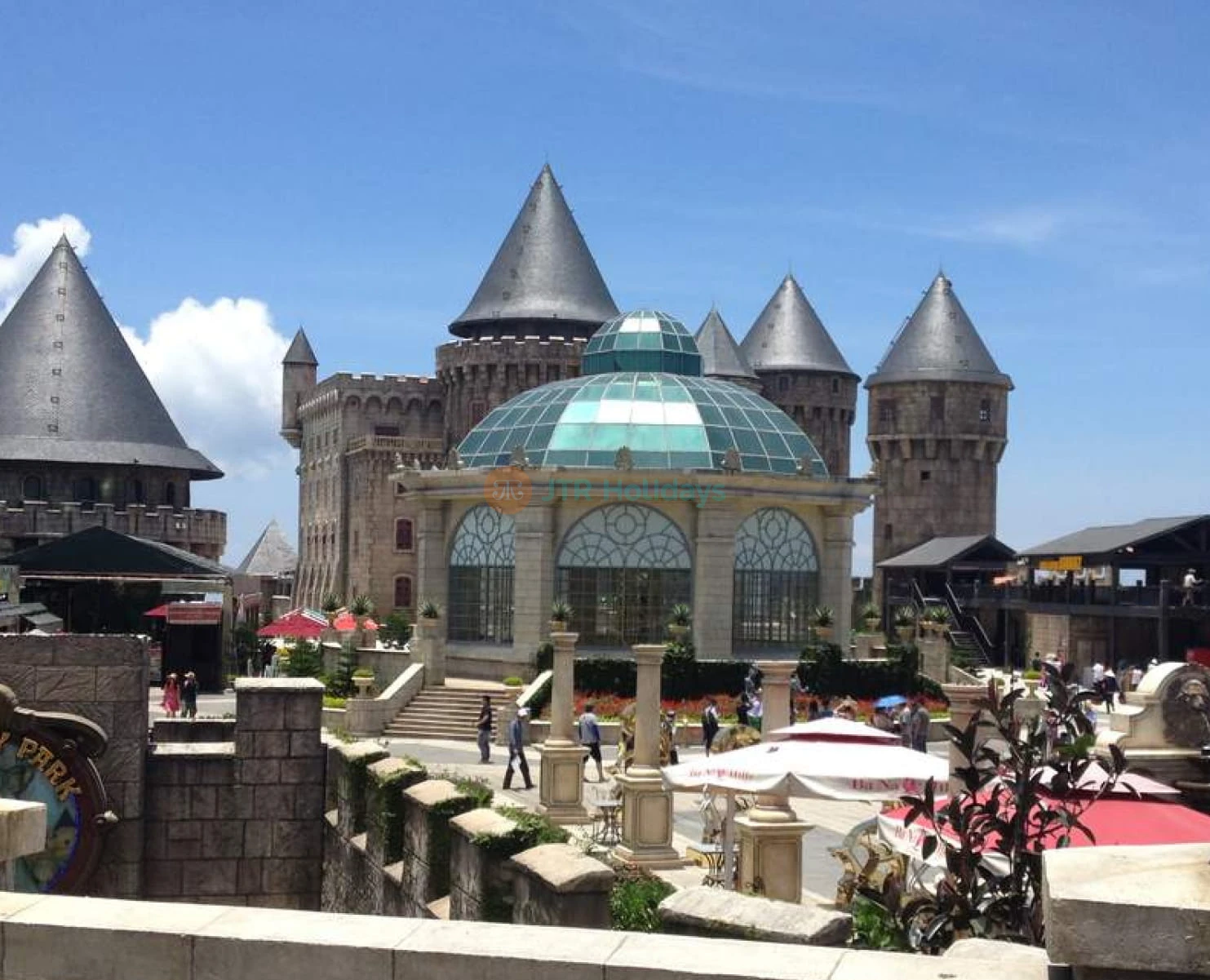 Ba Na Hills and Golden Bridge Day Tour from Da Nang - Image 5 of 5