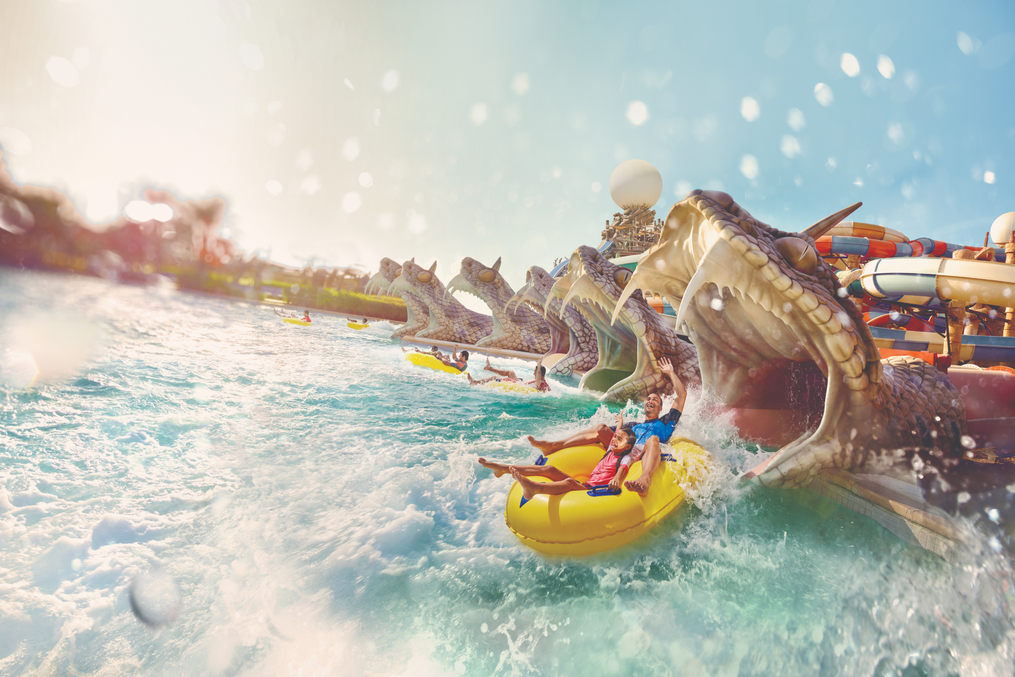 إقامة في فندق جراند ميلينيوم الوحدة أبوظبي - جي تي آر هوليديز - Image 2 of 11