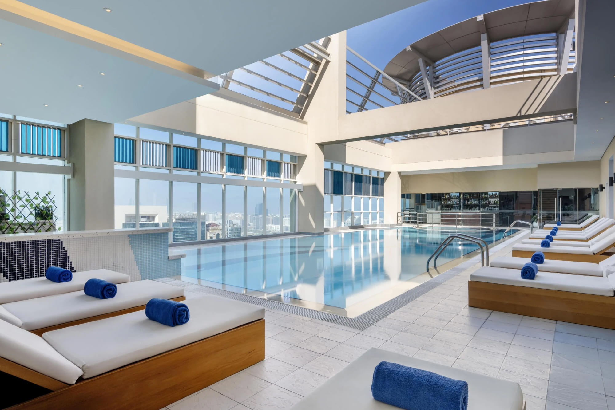 إقامة في فندق جراند ميلينيوم الوحدة أبوظبي - جي تي آر هوليديز - Image 4 of 11