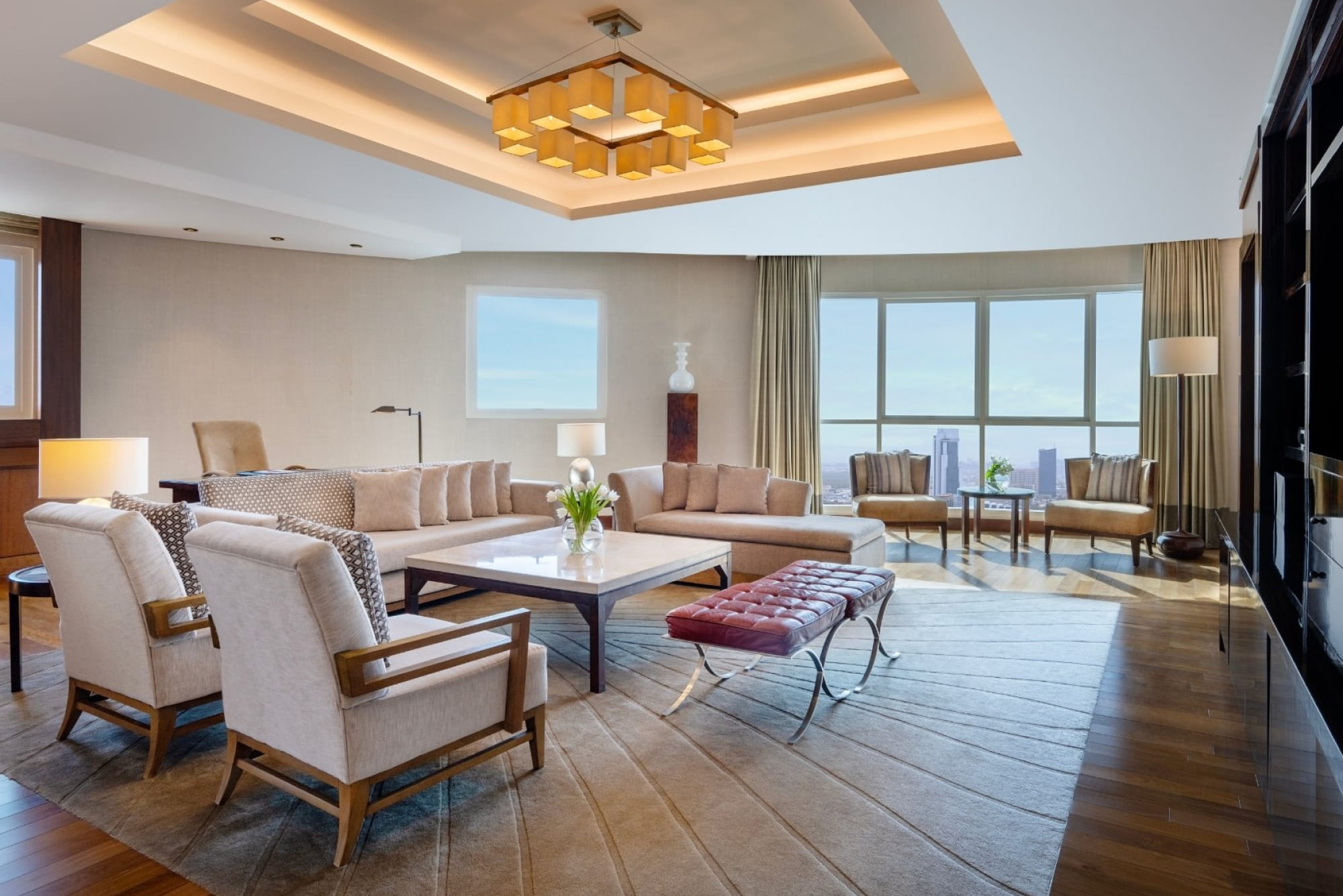 إقامة في فندق جراند ميلينيوم الوحدة أبوظبي - جي تي آر هوليديز - Image 5 of 11