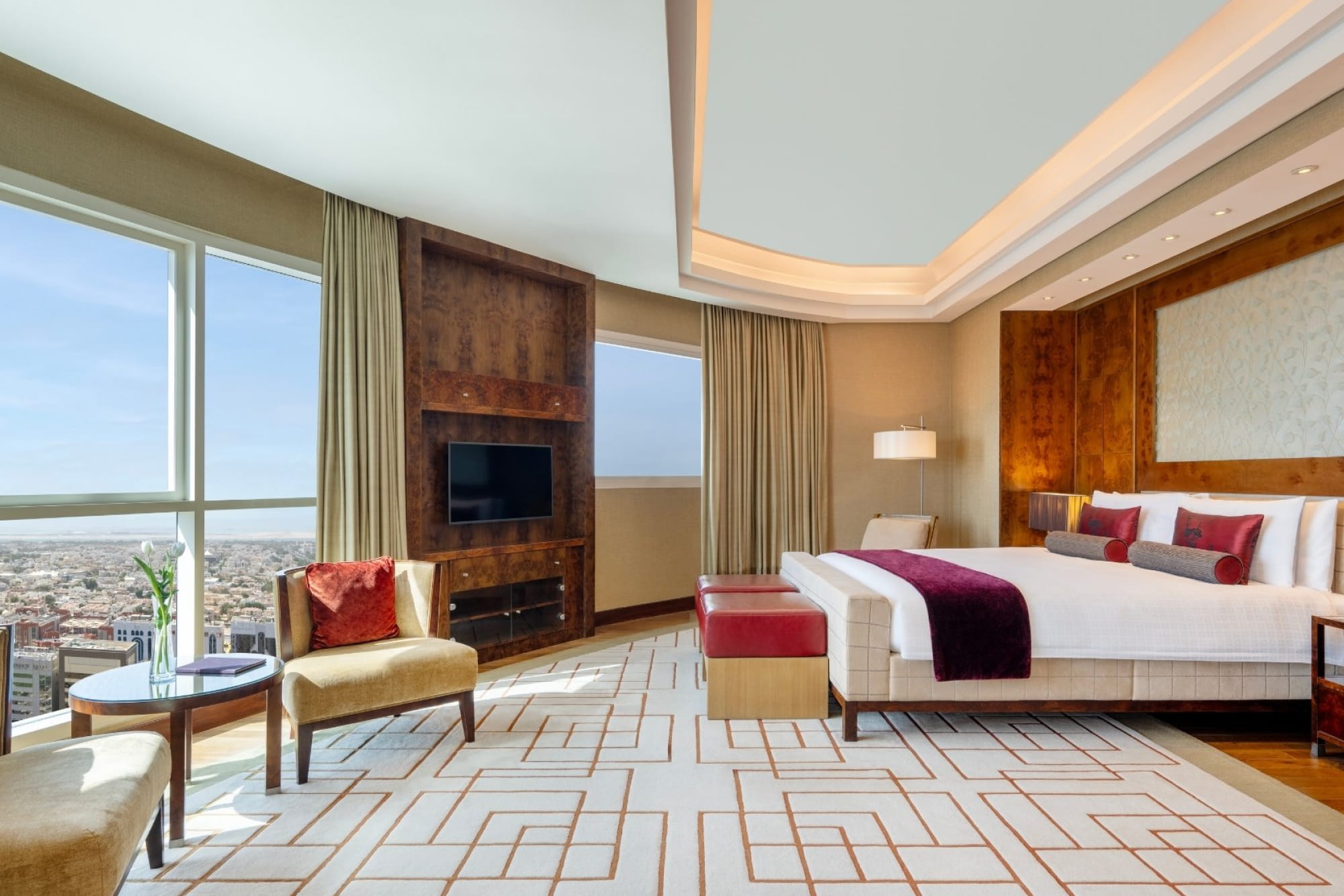 إقامة في فندق جراند ميلينيوم الوحدة أبوظبي - جي تي آر هوليديز - Image 6 of 11