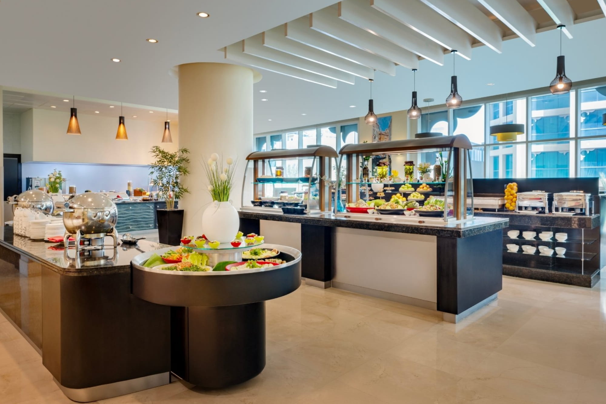 إقامة في فندق جراند ميلينيوم الوحدة أبوظبي - جي تي آر هوليديز - Image 7 of 11