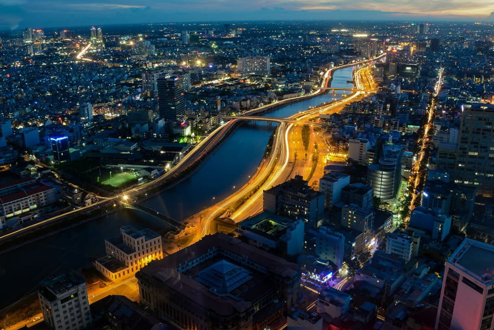西贡天空甲板门票 - 毕特科金融大厦 - Image 1 of 6