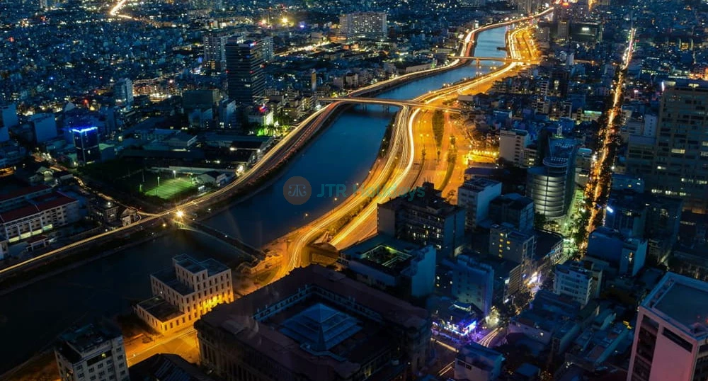 Saigon Skydeck in Bitexco Financial Tower Ticket - Image 1 of 5