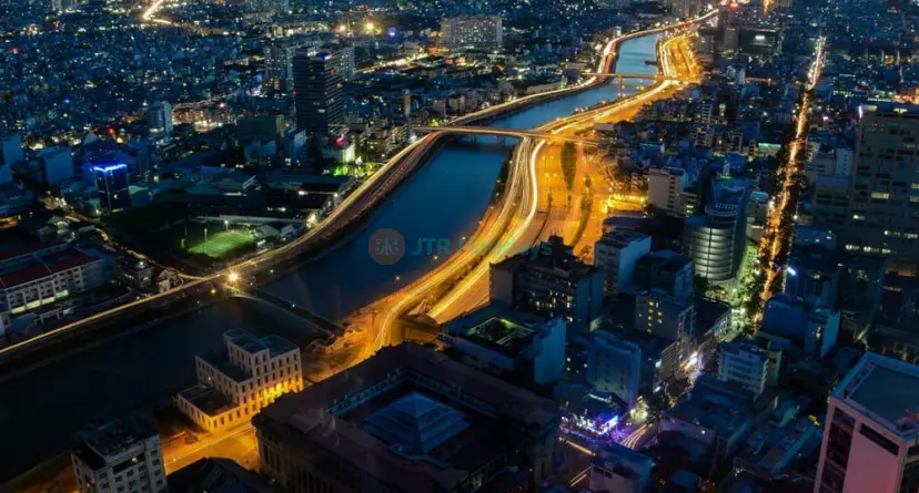 Saigon Skydeck in Bitexco Financial Tower Ticket - Image 1 of 6