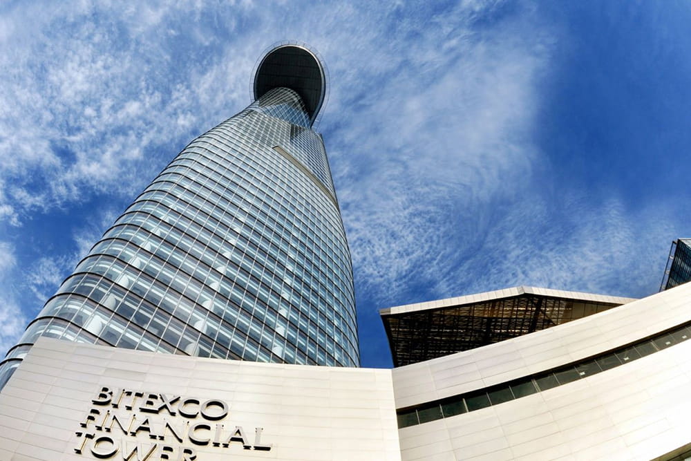 西贡天空甲板门票 - 毕特科金融大厦 - Image 2 of 6