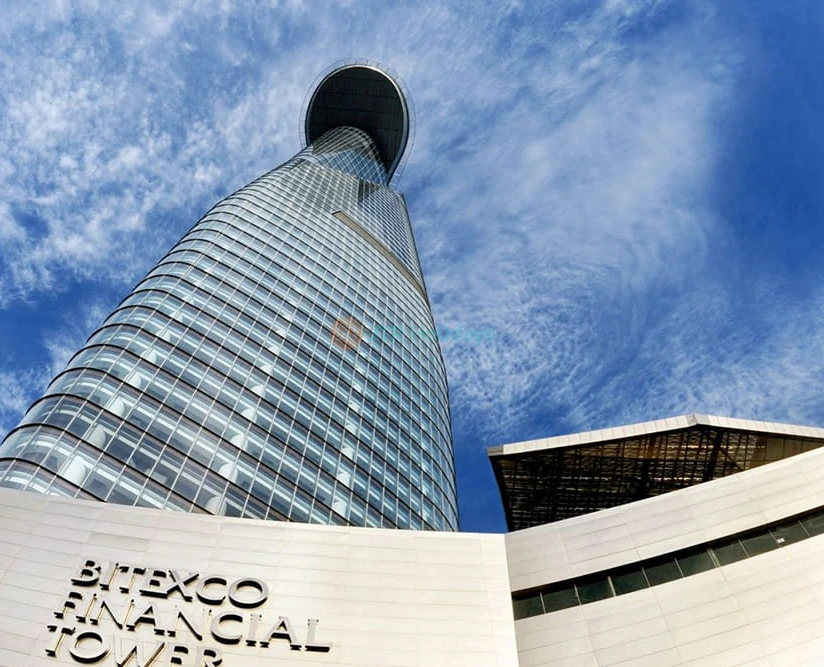 Saigon Skydeck in Bitexco Financial Tower Ticket - Image 2 of 5