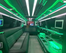 Limousine Ride Dubai - Limousine Rental in Dubai - AED 745 Per Hour - JTR Holidays
