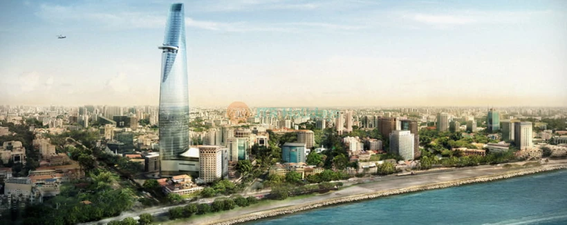 Saigon Skydeck in Bitexco Financial Tower Ticket - Image 4 of 5