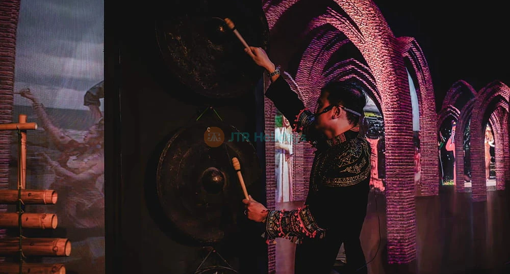 Billet pour le spectacle Chao à Ho Chi Minh Ville - Image 1 of 6