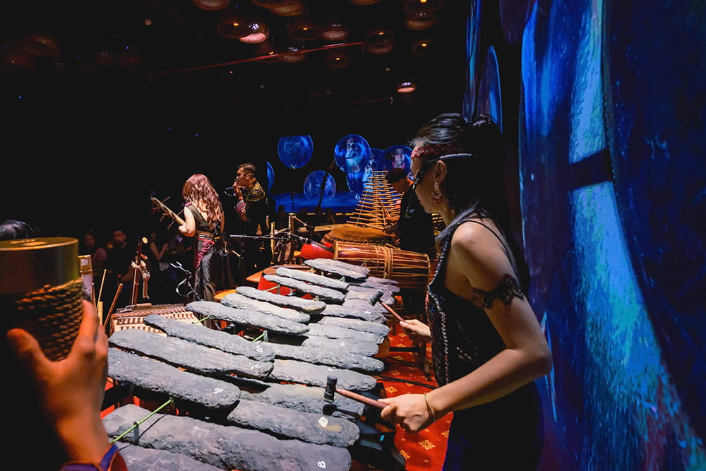 تذكرة عرض تشاو في مدينة هو تشي مينه - Image 2 of 6