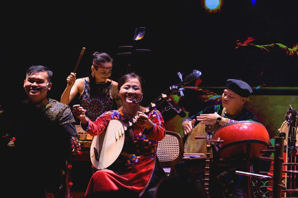 تذكرة عرض تشاو في مدينة هو تشي مينه - Image 5 of 6