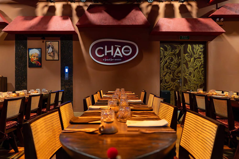 تذكرة عرض تشاو في مدينة هو تشي مينه - Image 6 of 6